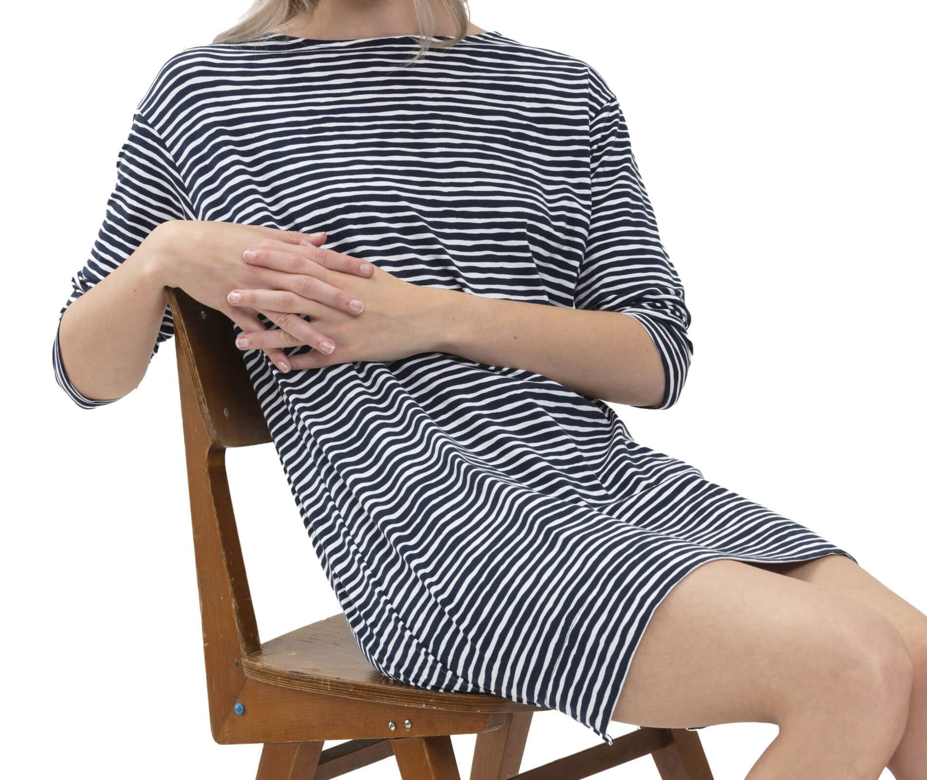 Mey Serie Abbi Damen Bigshirt 3/4 Arm