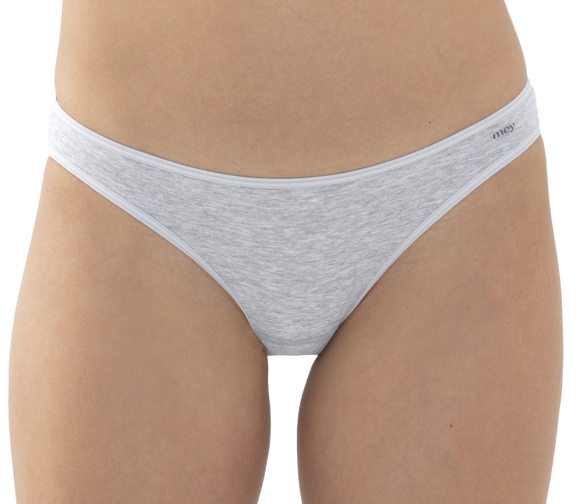 Mey Serie Cotton Pure Damen Mini-Slip