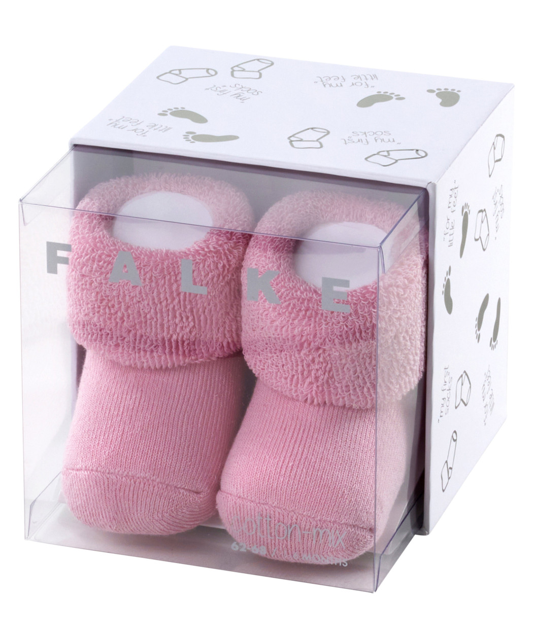 Falke Erstling Babys Geschenkbox