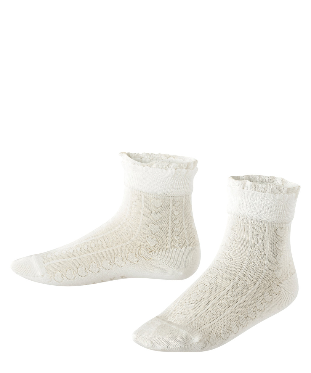 3er Pack Falke Romanic Net Kinder Socken