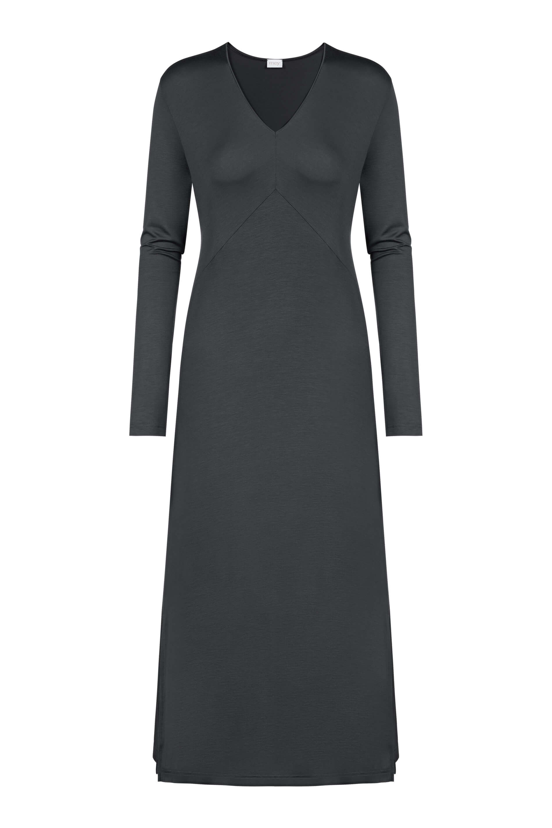 Mey Serie Pure Chic Damen Nachthemd langarm