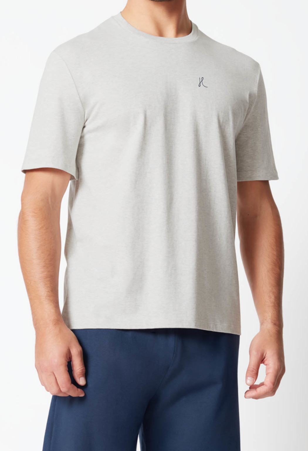 Huber Night Basic Selection Herren Shirt kurzarm 