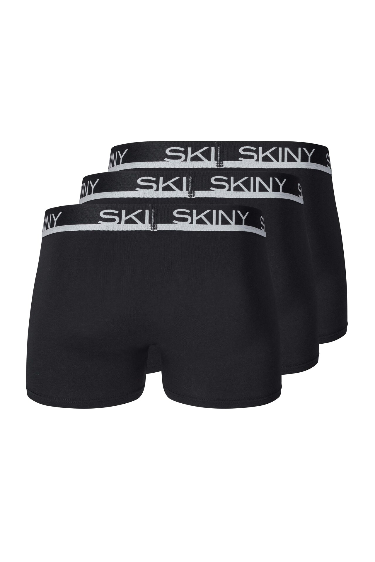 3er Pack Skiny Men Daywear Cotton Multipack Herren Pant