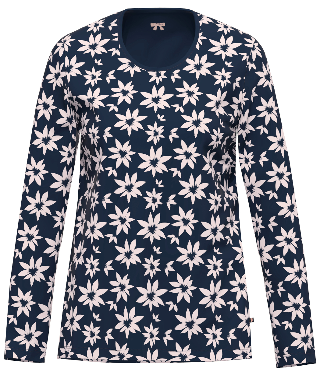Ammann Mix& Match Women Damen Shirt 1/1 Arm