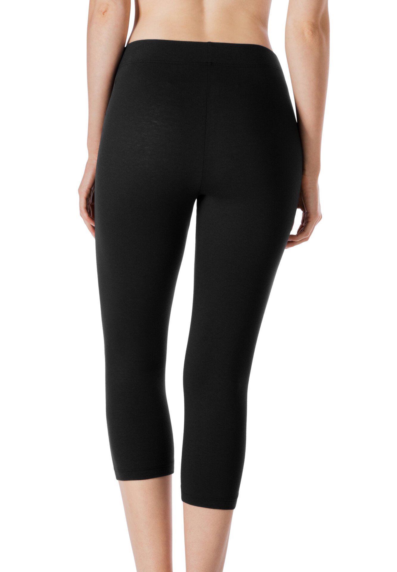 SKINY_HerbstWinter-2018_7665_082889_2 Skiny Nightwear Every Night in Mix & Match Damen Leggings 3/4