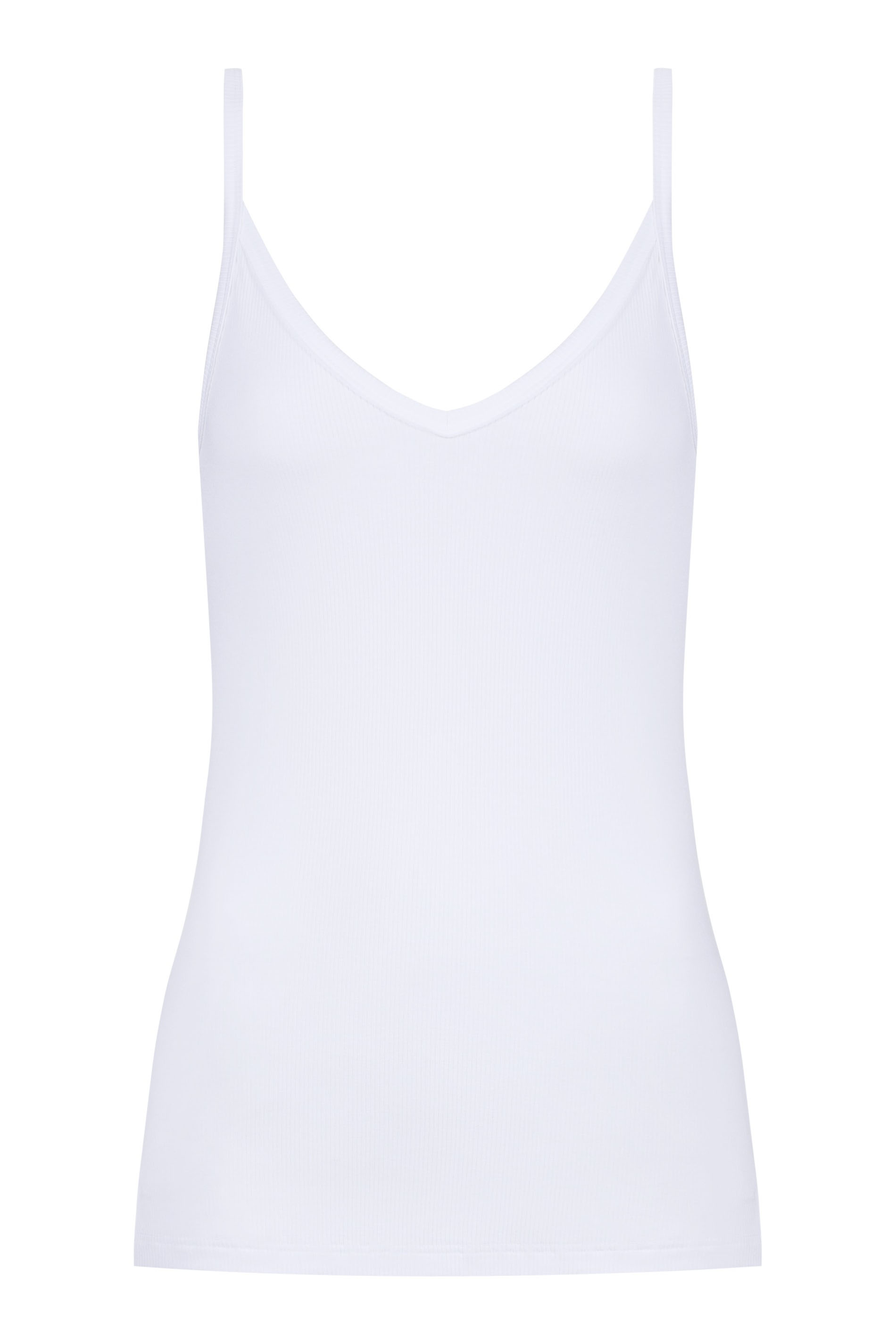 Mey Serie Organic Cotton Damen Spaghetti-Top