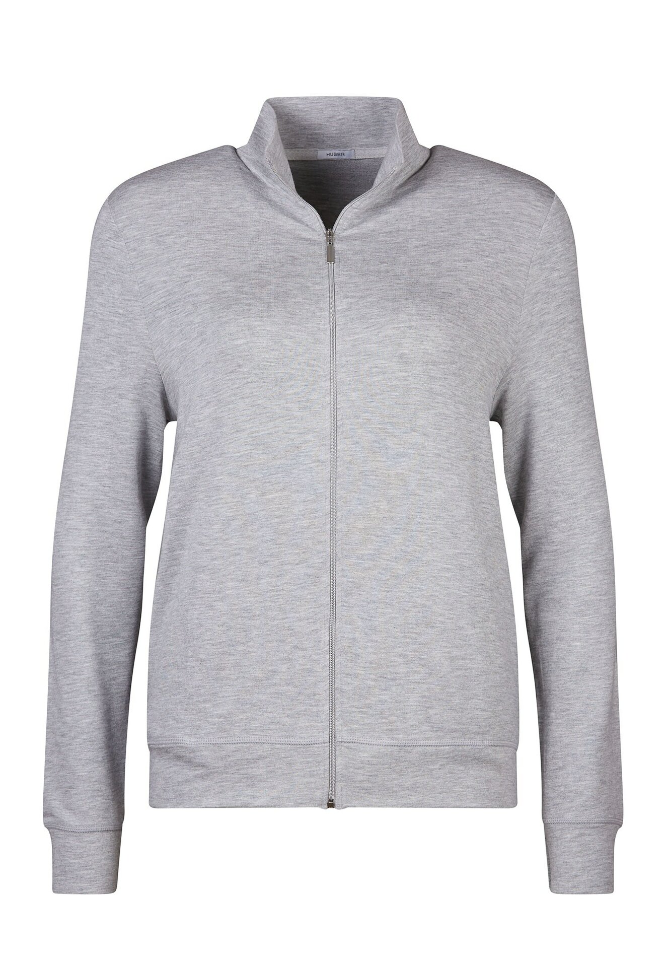 Huber Loungewear Basic Damen Jacke