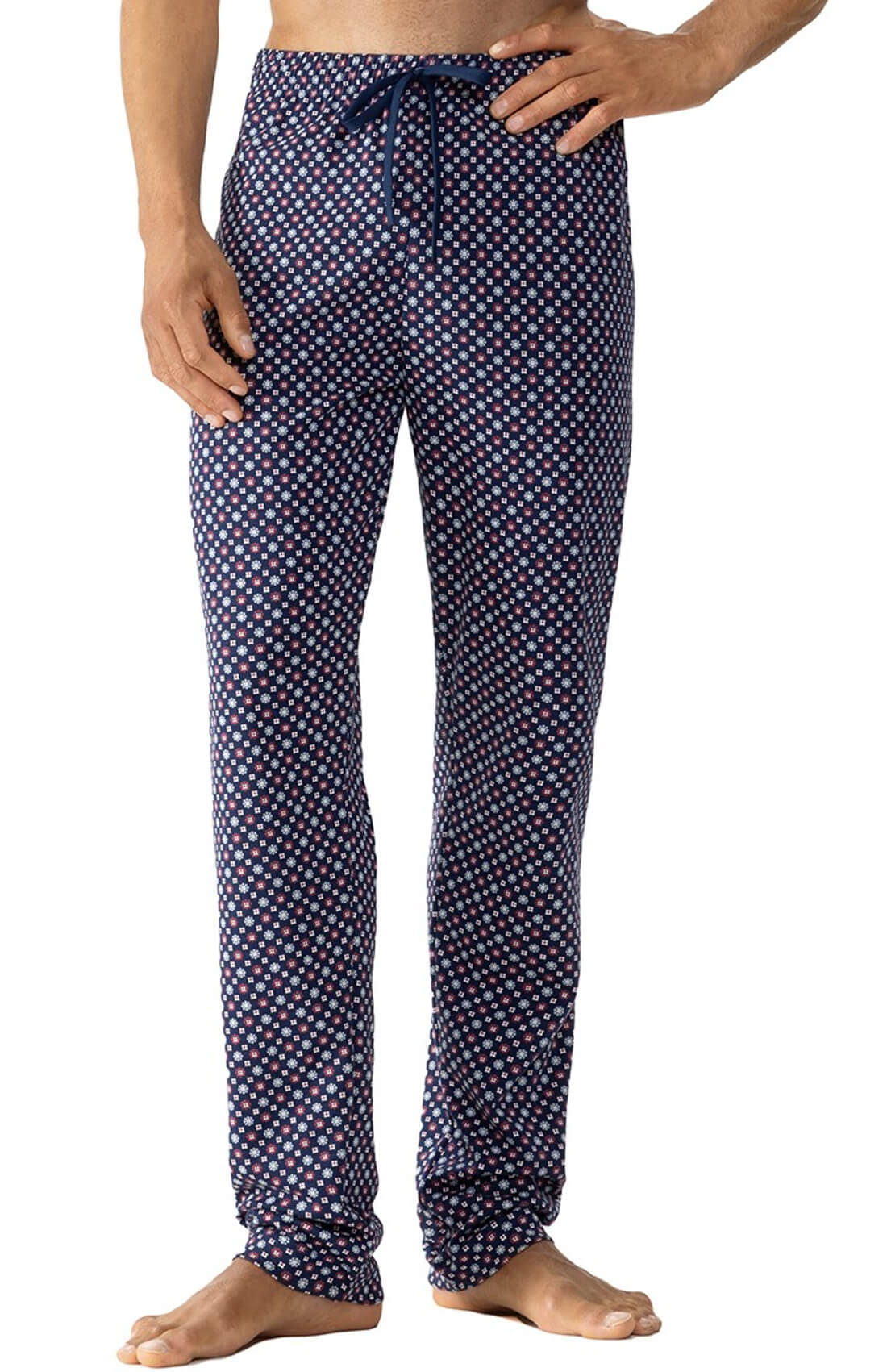 Mey Serie Tie Minimal Herren Hose lang