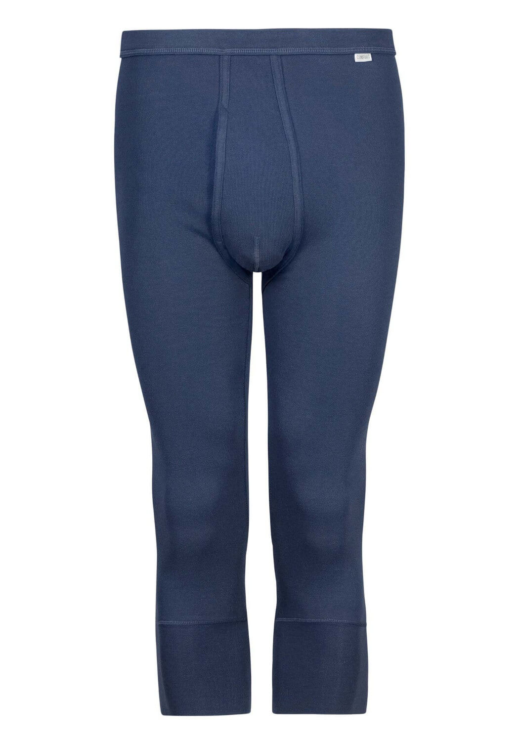 Huber Cotton Fine Rip Herren Pant 3/4 lang