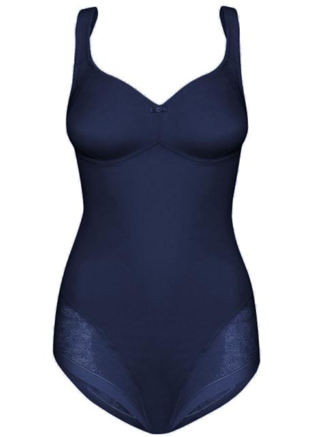 Susa Milano Damen Body ohne Bügel 