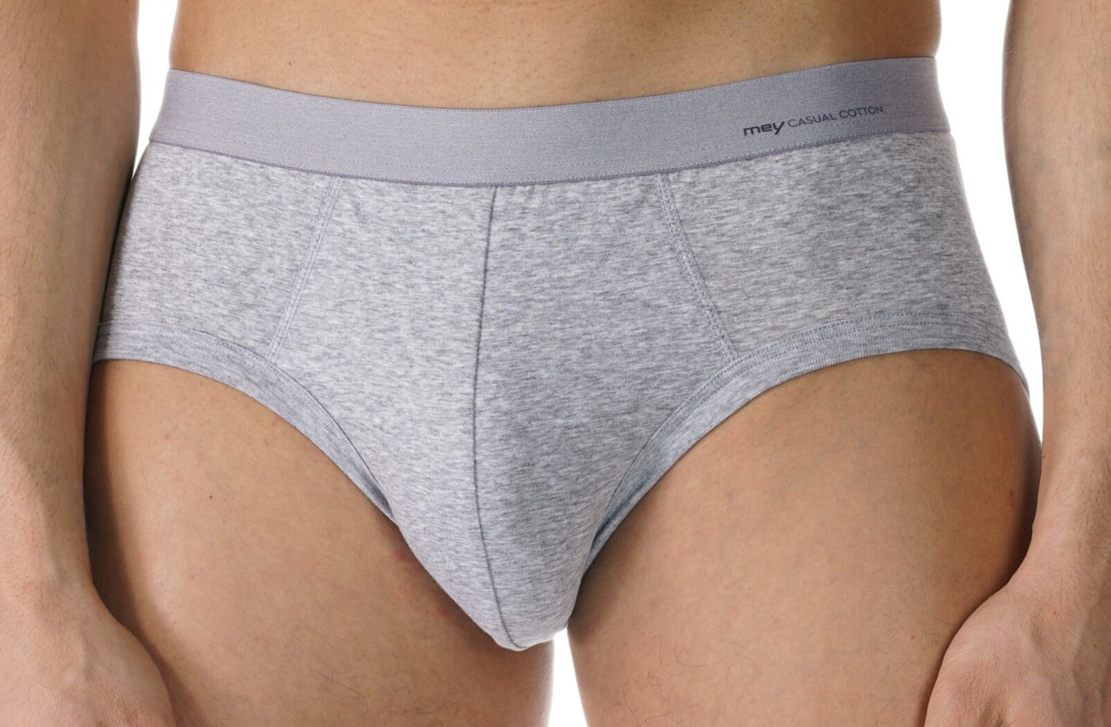 Mey Casual Cotton Herren Slip