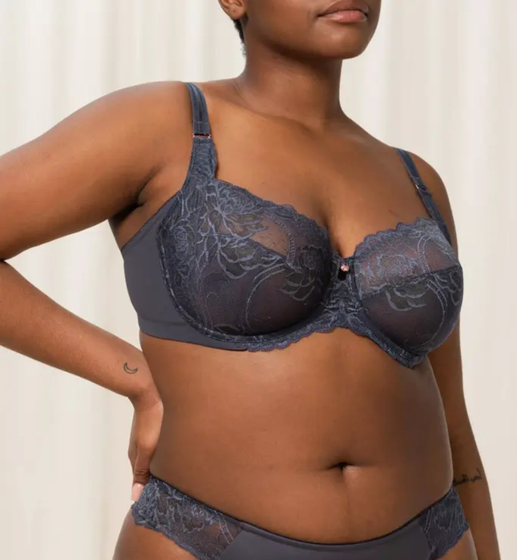 Triumph Wild Peony Florale W Damen BH