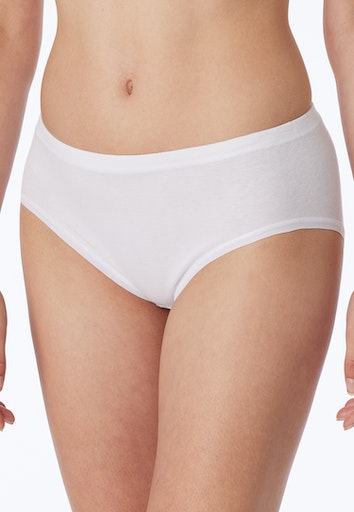 2er-Pack Schiesser Original Classics Damen Hüftslip
