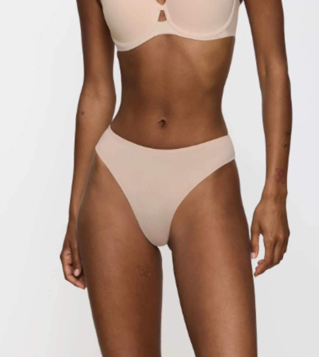 Triumph Pure Micro Damen Tai Unterhose