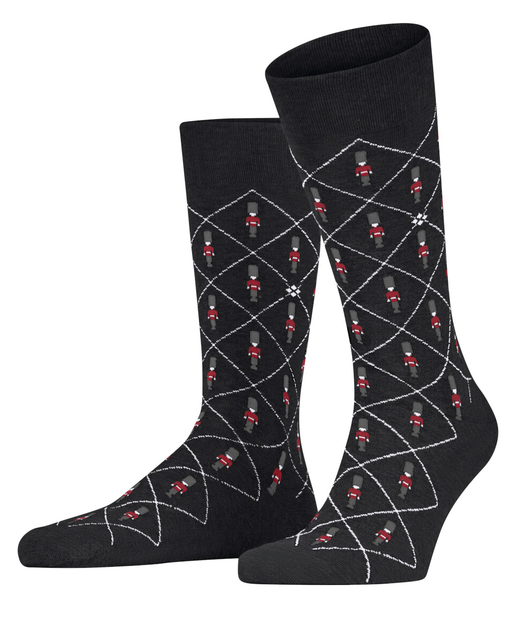 Burlington Guard Herren Socken