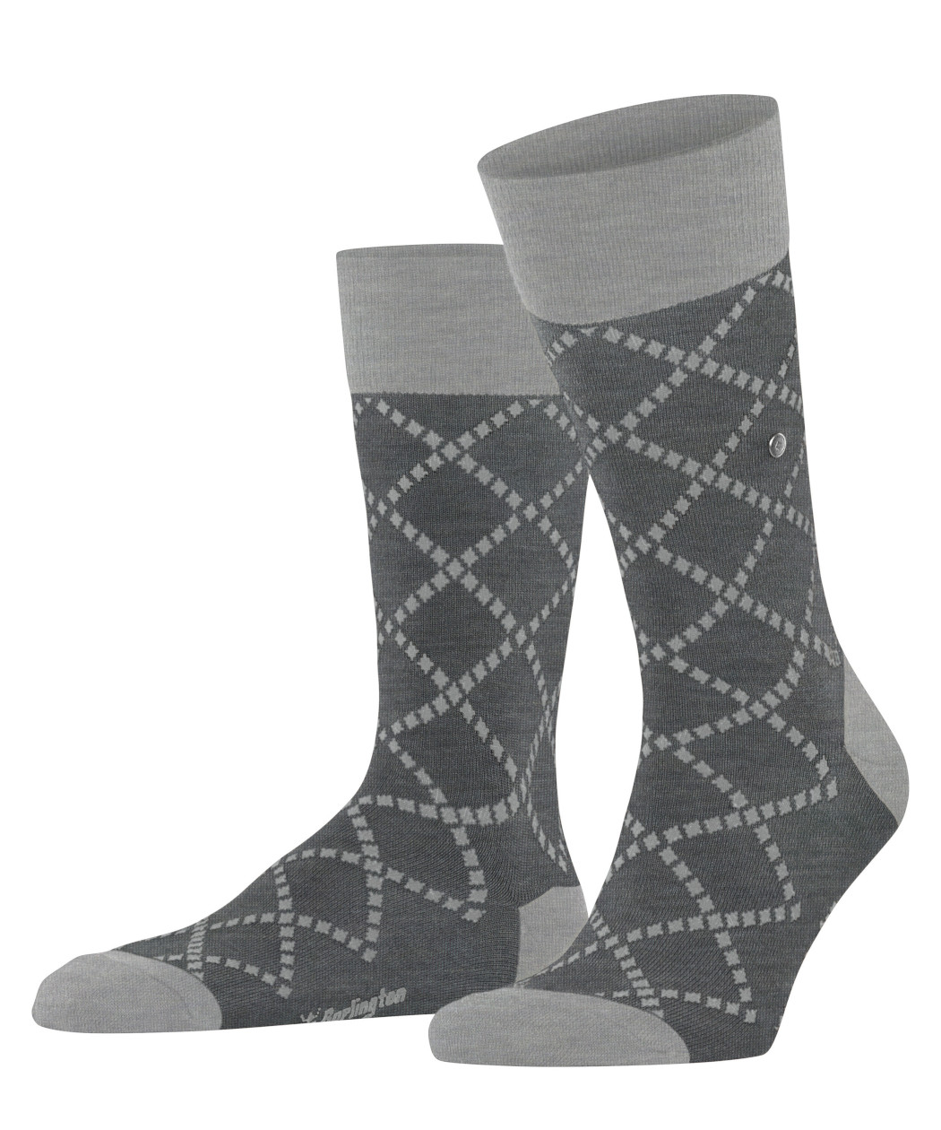 Burlington Ferry Road Herren Socken