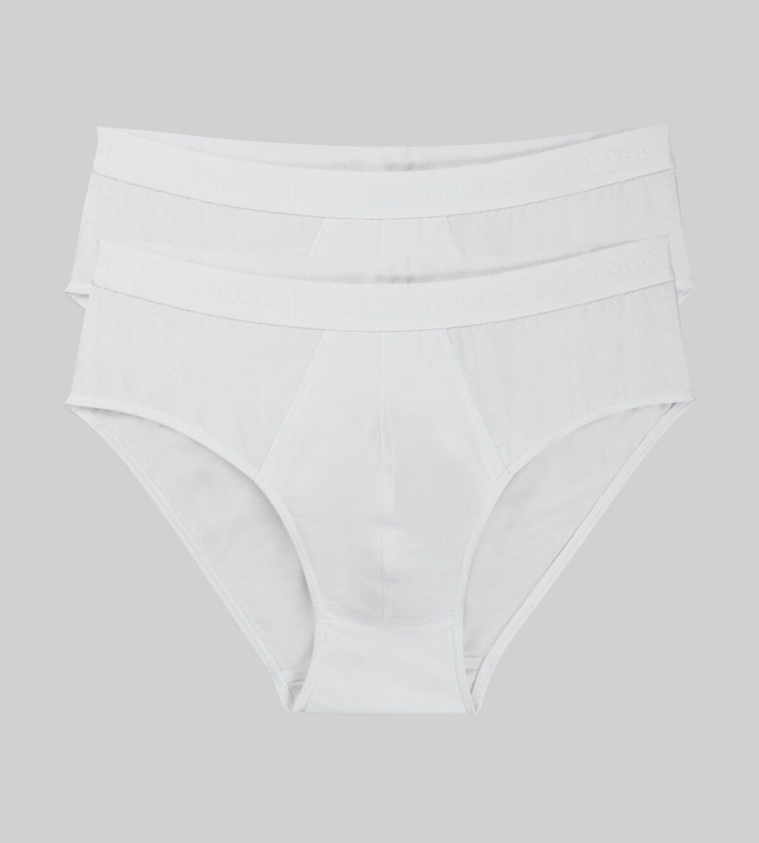 2er-Pack Sloggi Men 24/7 Midi Slip 