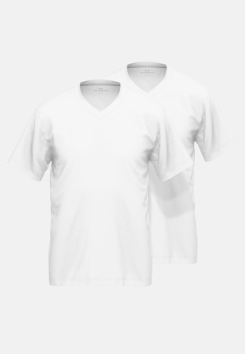 2er-Pack Götzburg Pure Cotton V-Neck Shirts