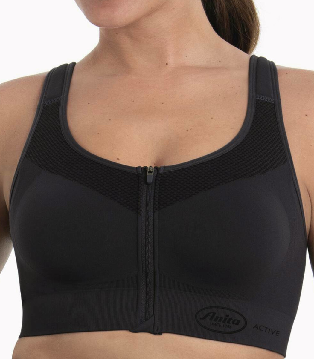 Anita EasyMove Zip Sport Top 
