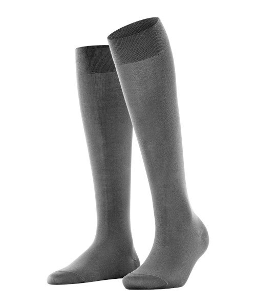 Falke Cotton Touch Damen Kniestrumpf