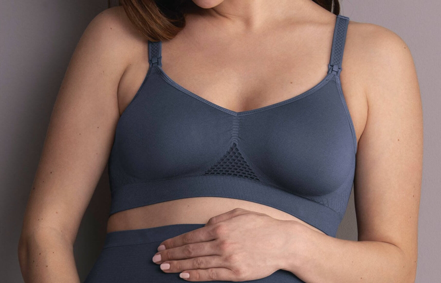 Anita Damen Maternity Seamless Still-Bustier gemoldet