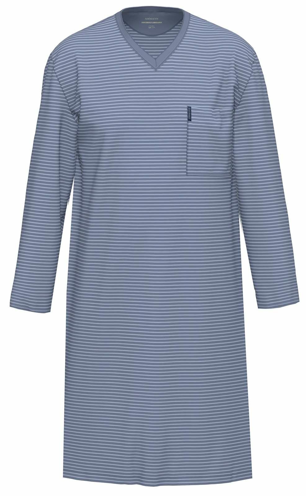 Ammann Nightwear Herren Nachthemd