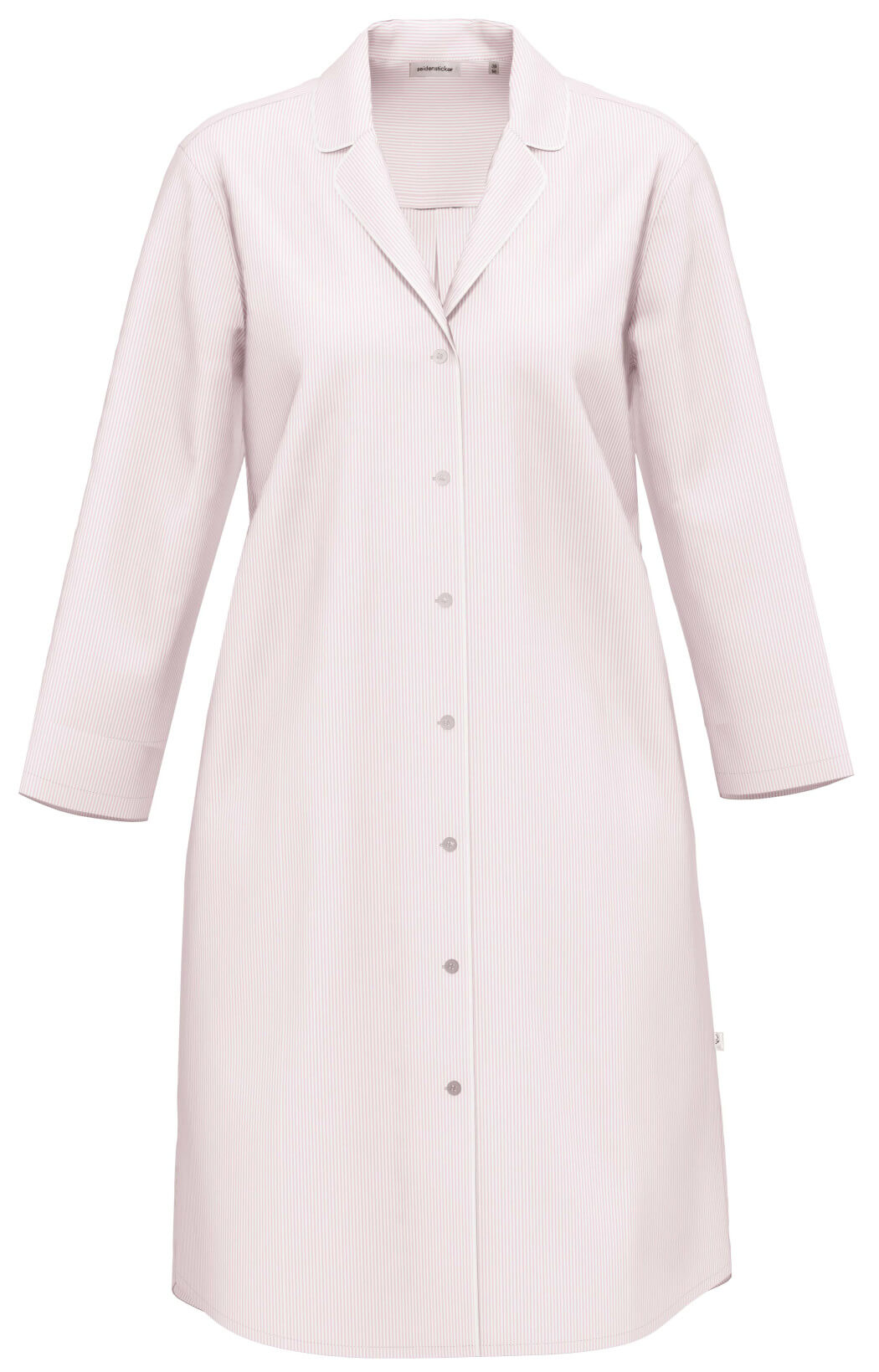 Seidensticker Nightwear Damen Nachthemd lang