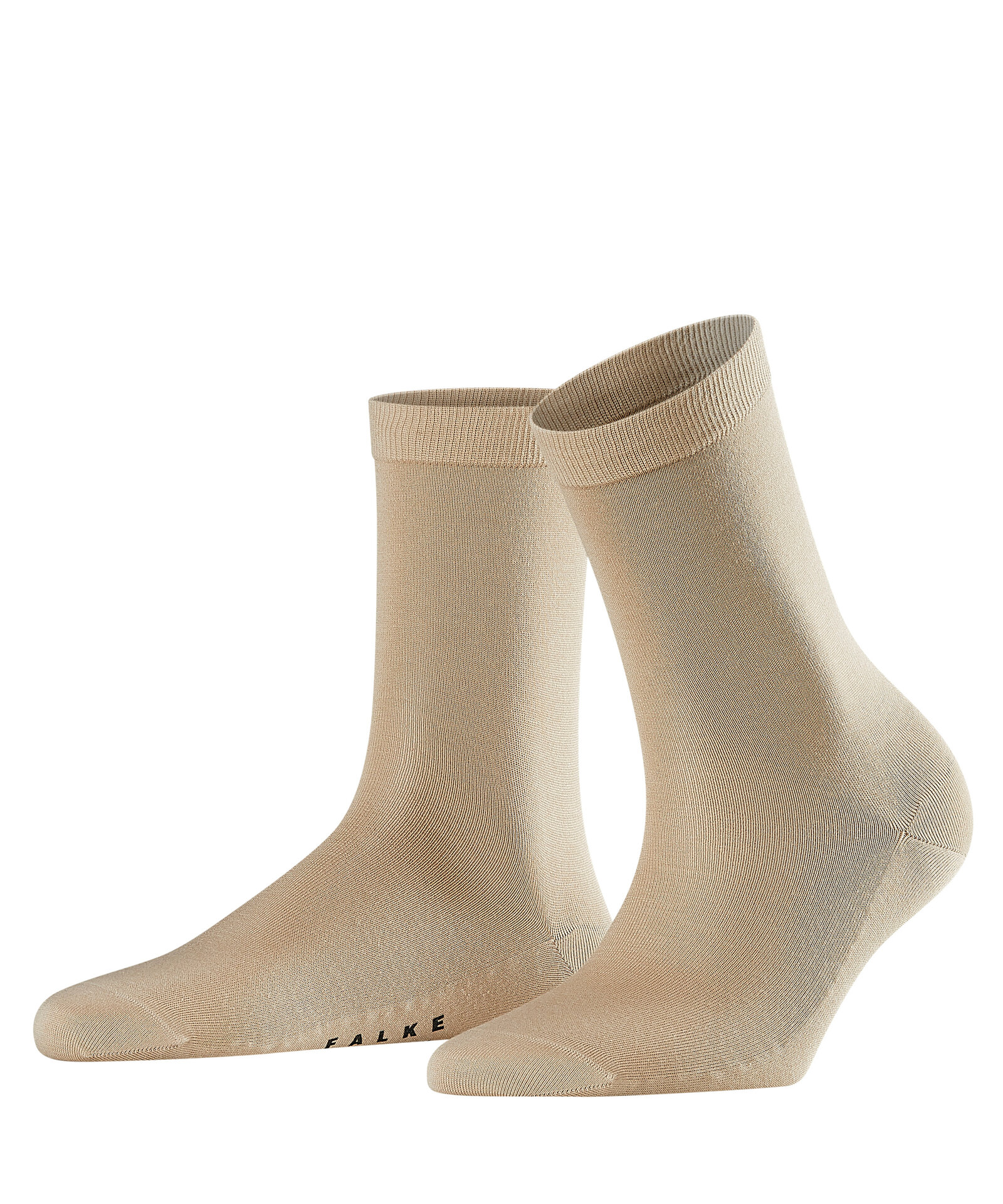 FALKE Damen Söckchen Mit Karo-Muster – Feine Strumpfhose Für Sneaker & Pumps