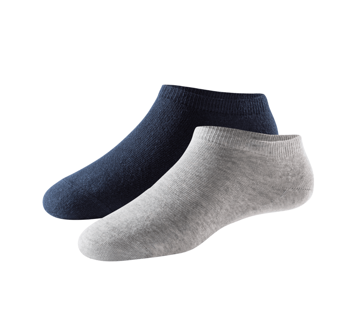 2er-Pack Schiesser 95/5 Damen Sneakersocken