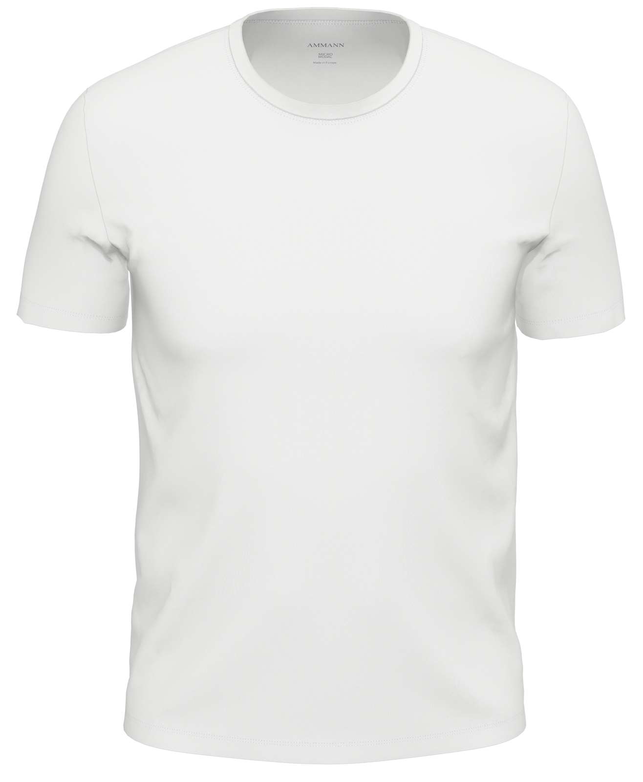 Ammann Micro Modal Herren Shirt 1/2 Arm
