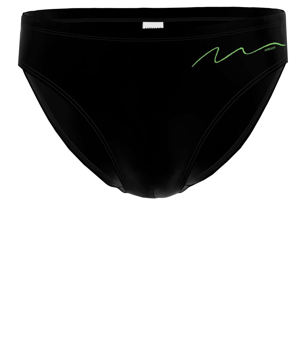 Ammann Activity Herren Mini-Slip schwarz