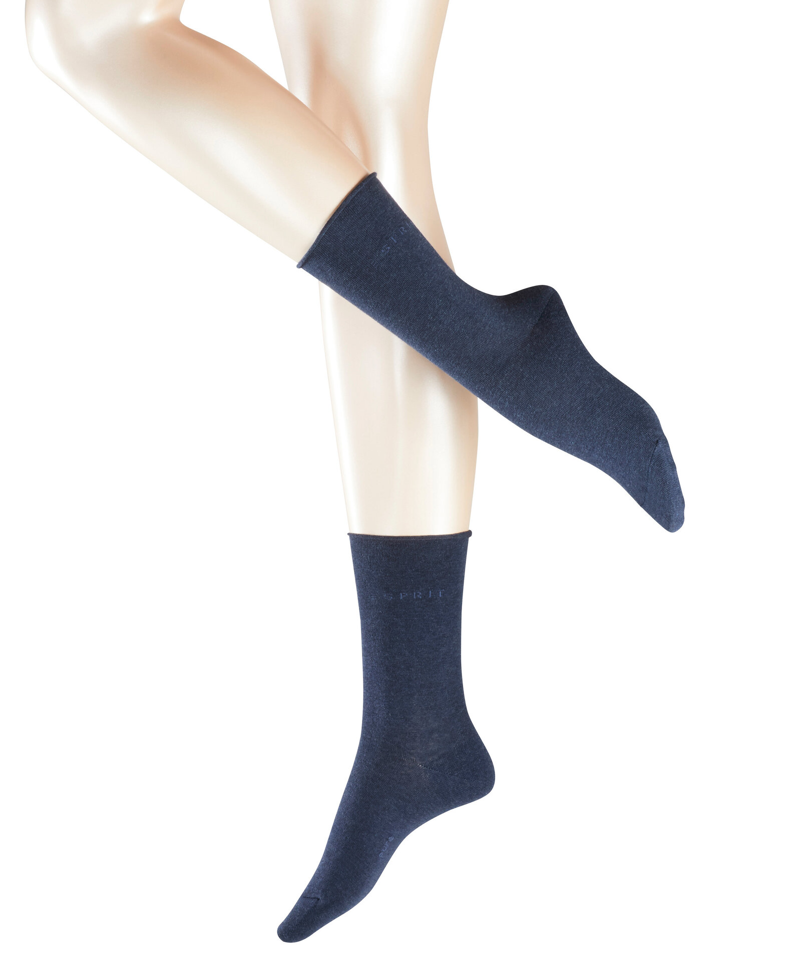 Doppelpack Esprit Basic Pure Socks