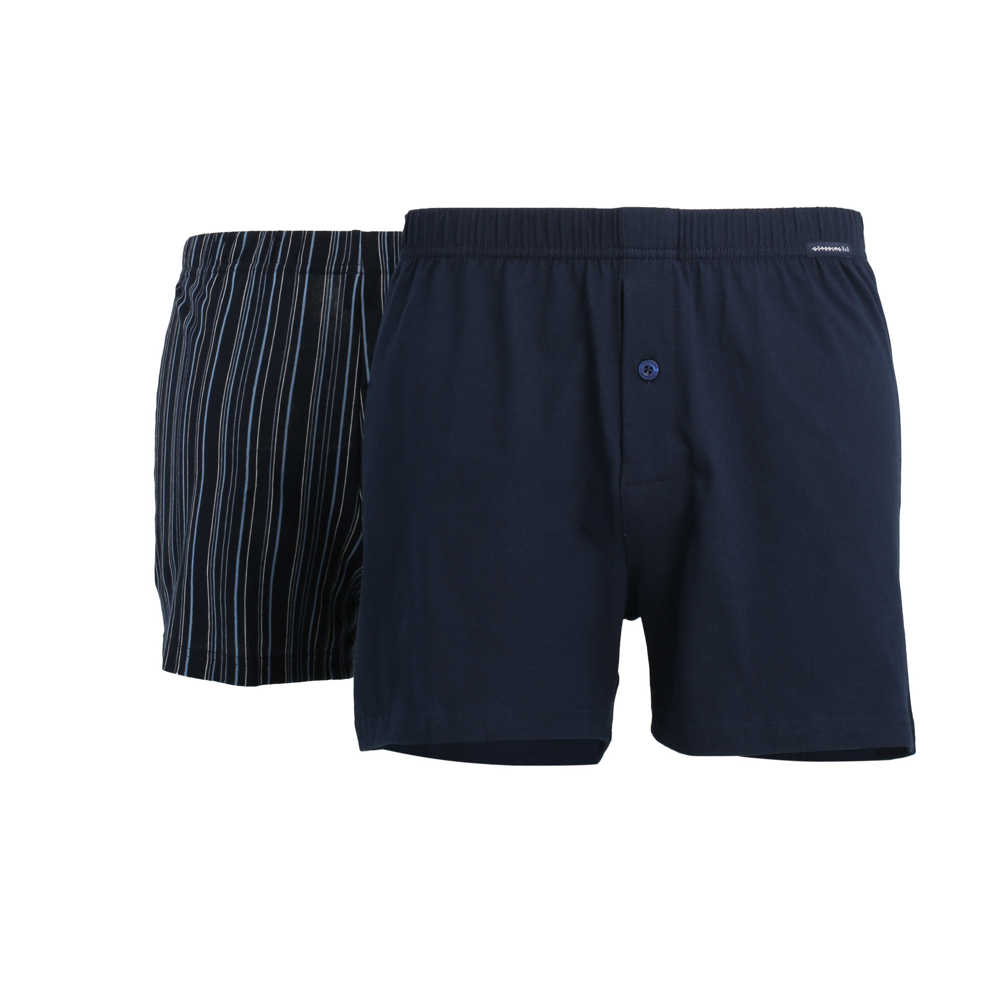 2er Pack Götzburg Pure Cotton Shorts
