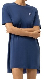Mey Serie Solid Love Damen Nachthemd kurzarm