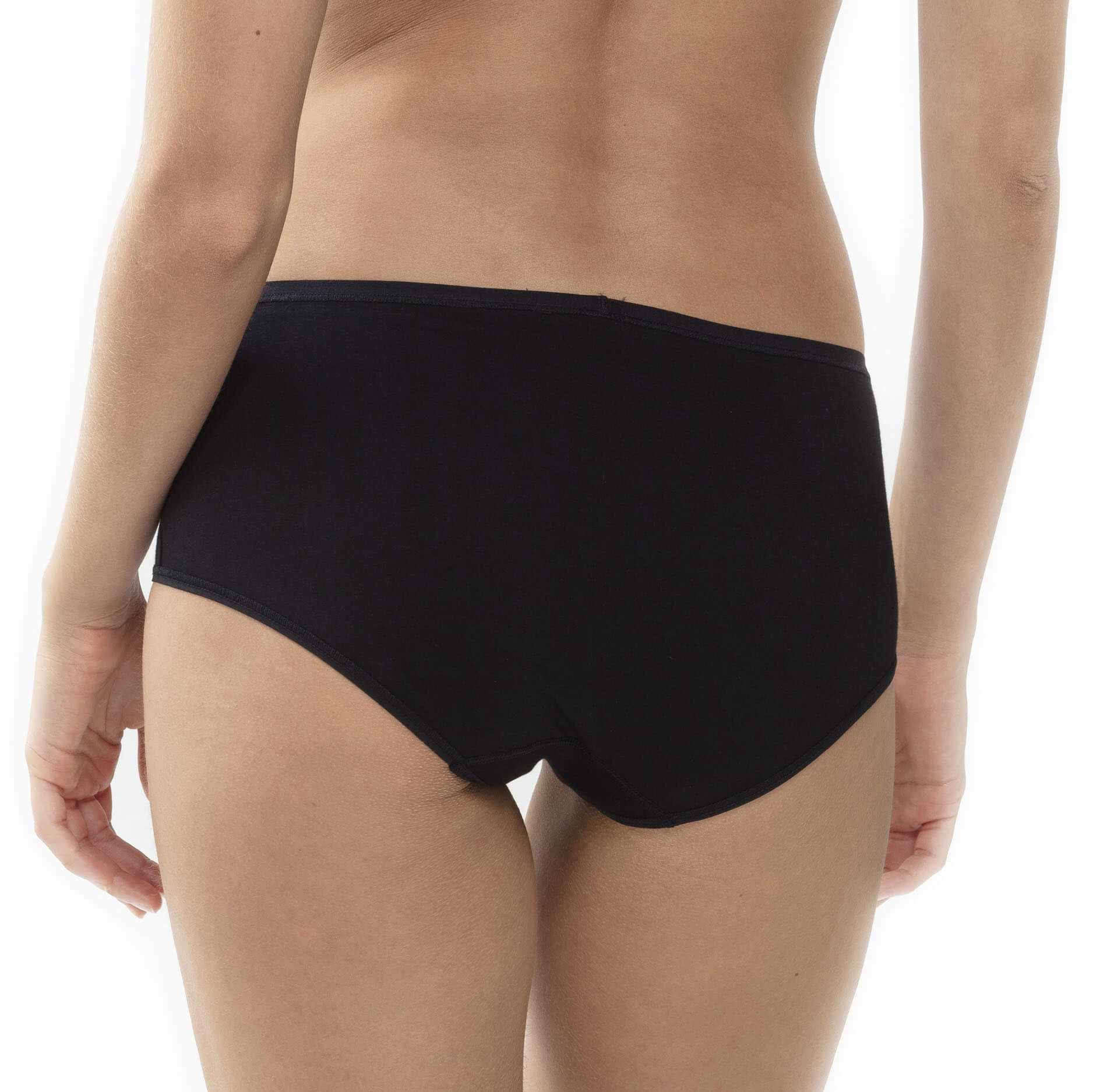 2er-Pack Mey Serie Superfine Organic Damen Panty