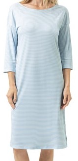 Mey Serie Simple Stripes Damen Nachthemd 3/4 Arm