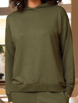 Like It Luna Damen Hoodie