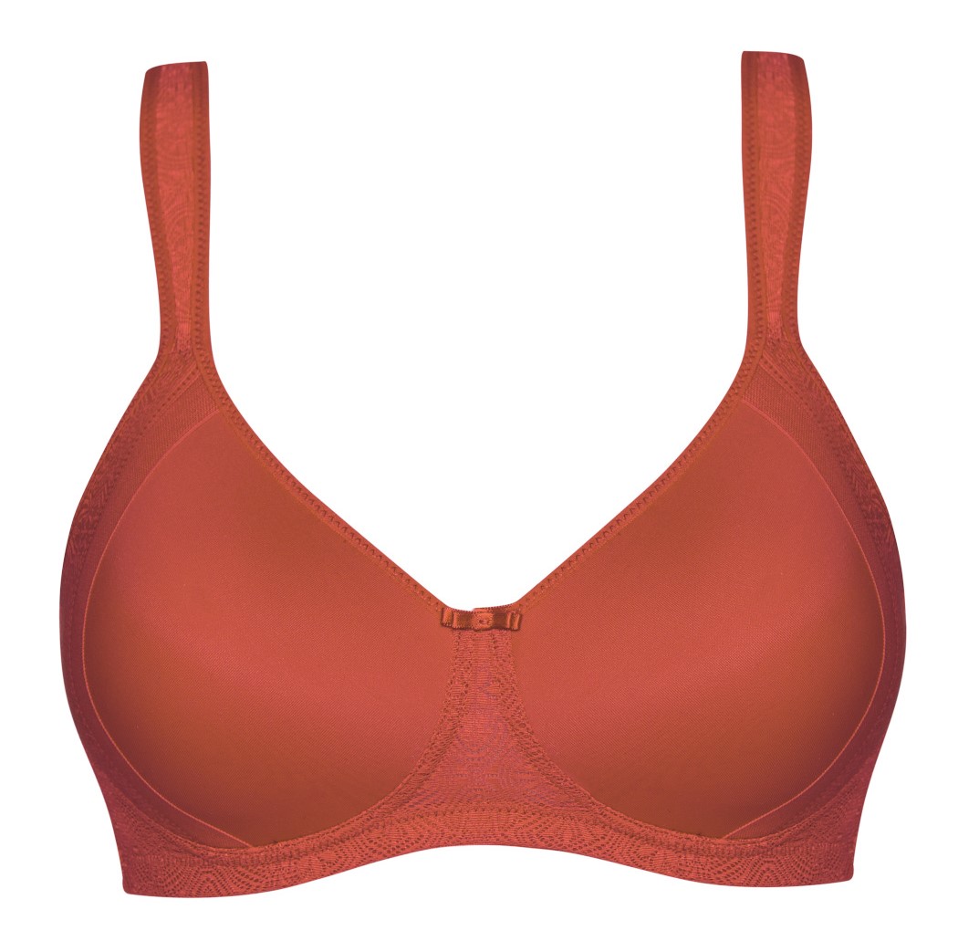 Susa Milano Damen Schalen-BH ohne Bügel