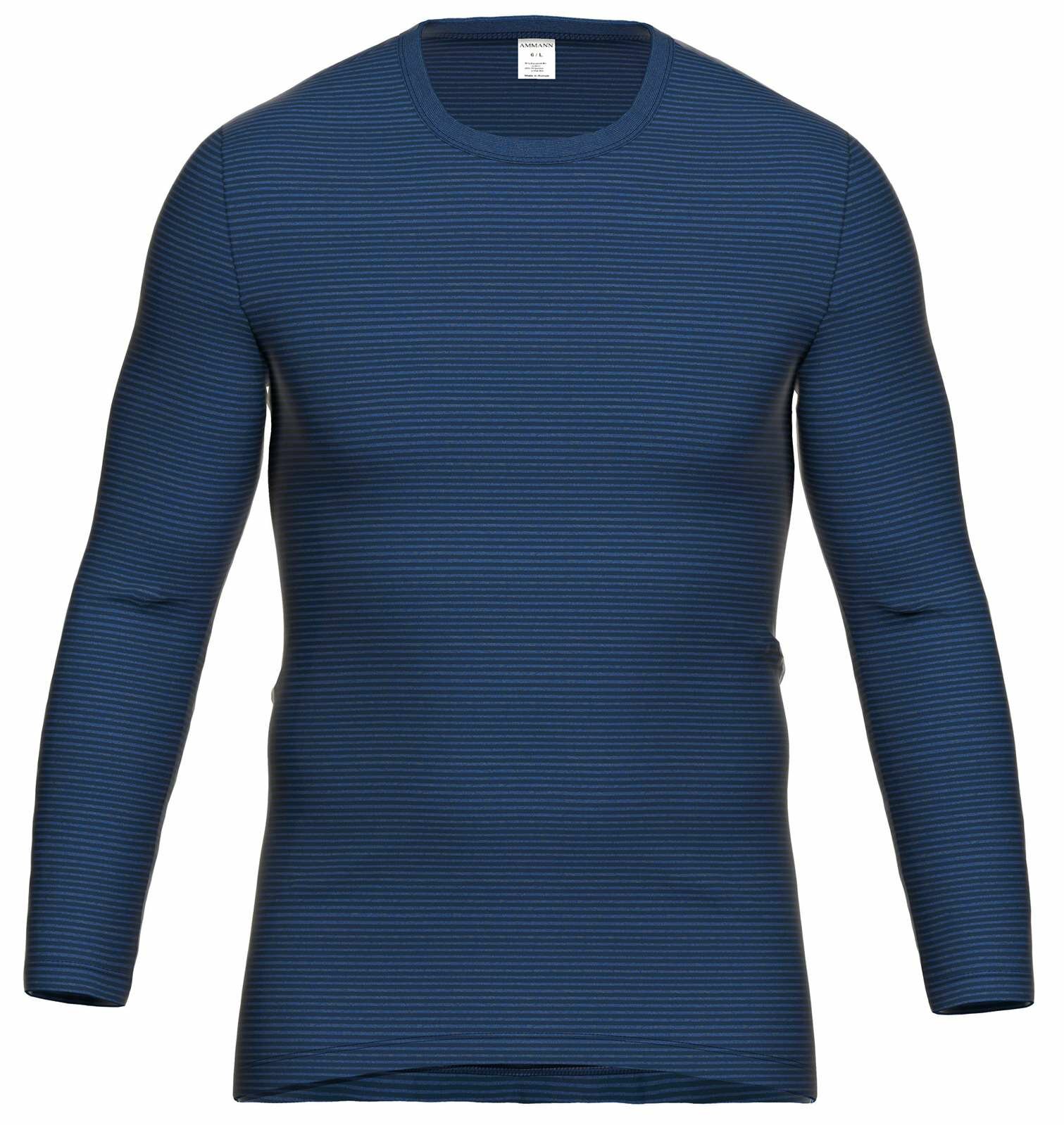 Ammann Jeans Herren Shirt 1/1 Arm