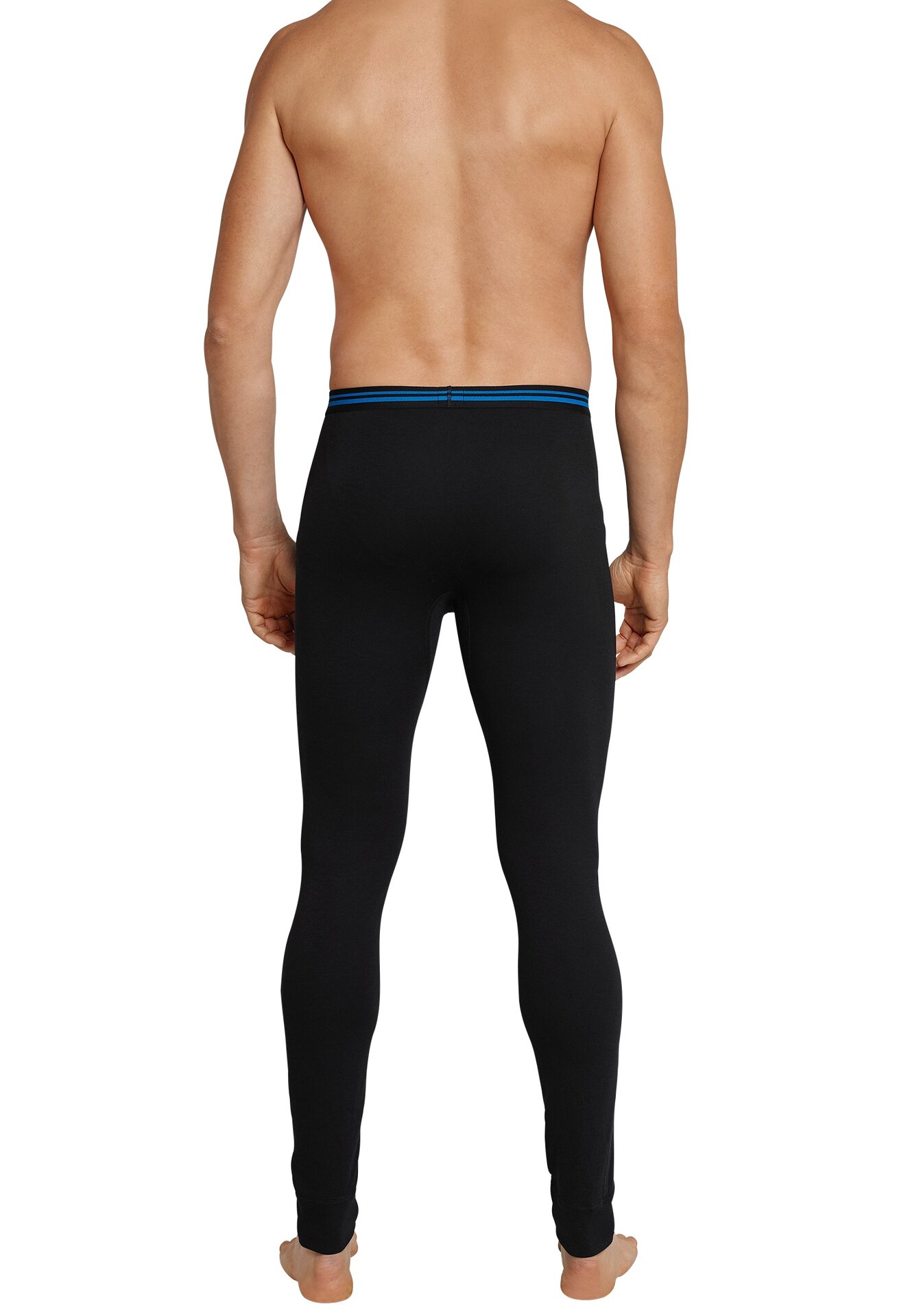 Schiesser Thermo light Herren Hose lang