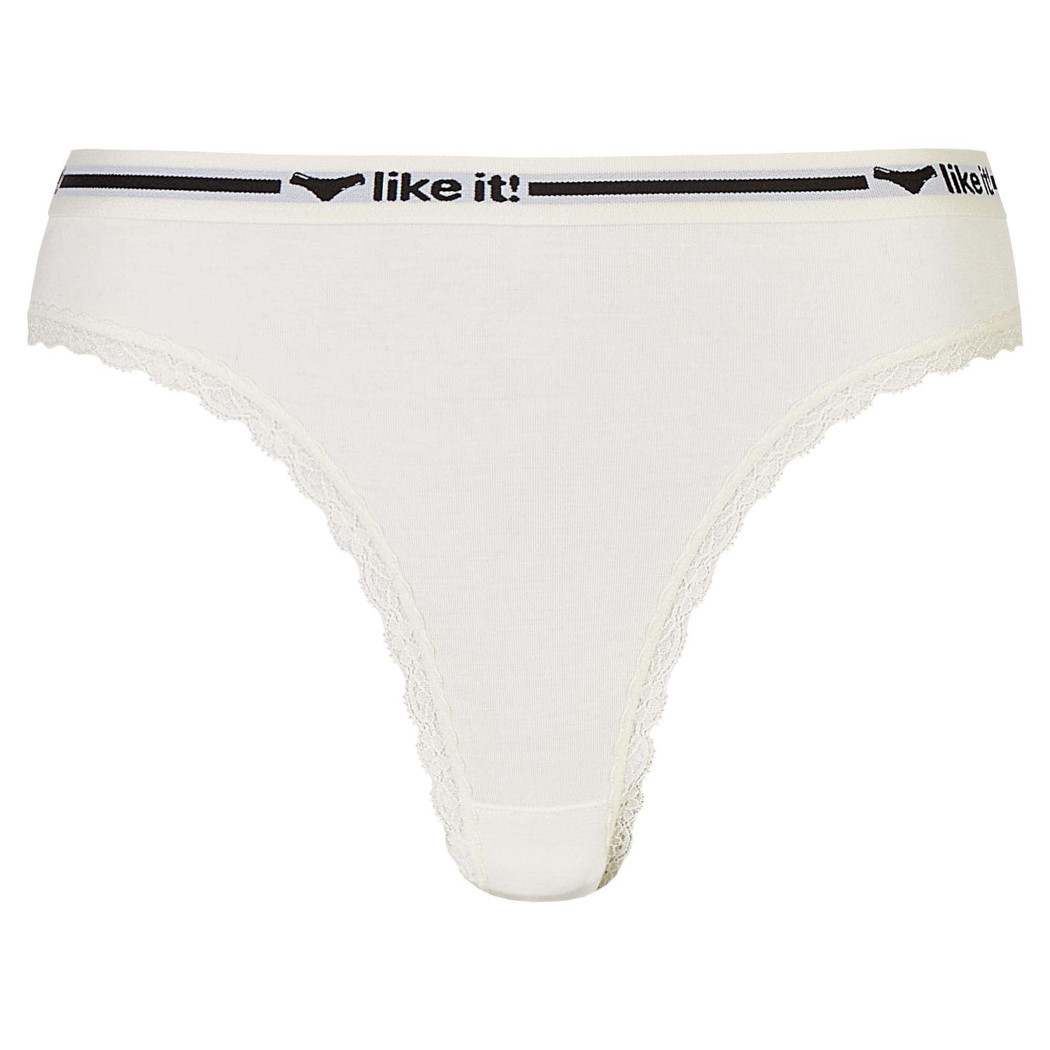 2er Pack Like it! Serie Ella Damen String