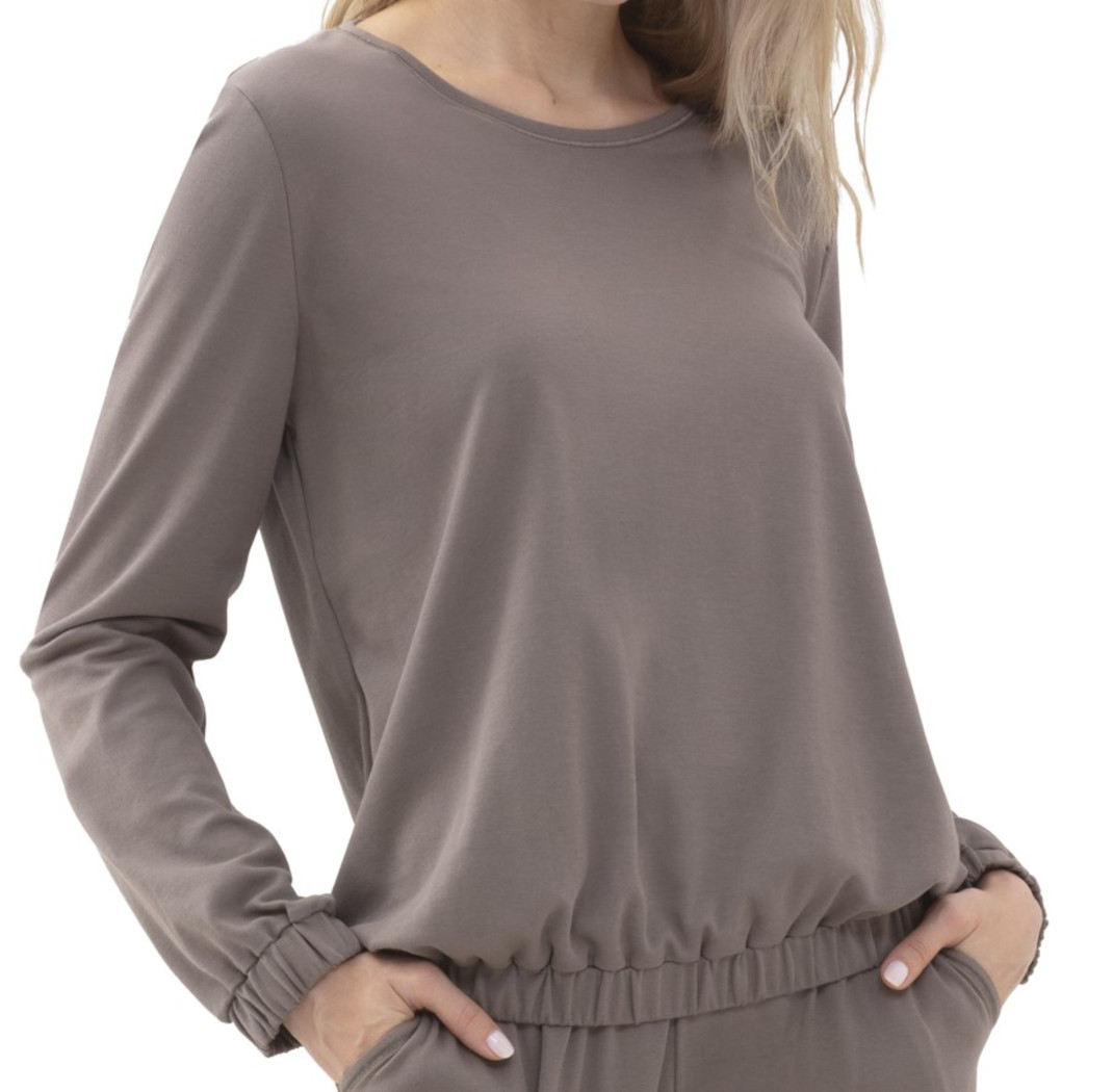 Mey Serie N8TEX 2.0 Damen Shirt Langarm