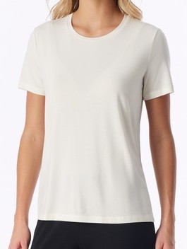 Schiesser Mix+Relax Damen Shirt kurzarm