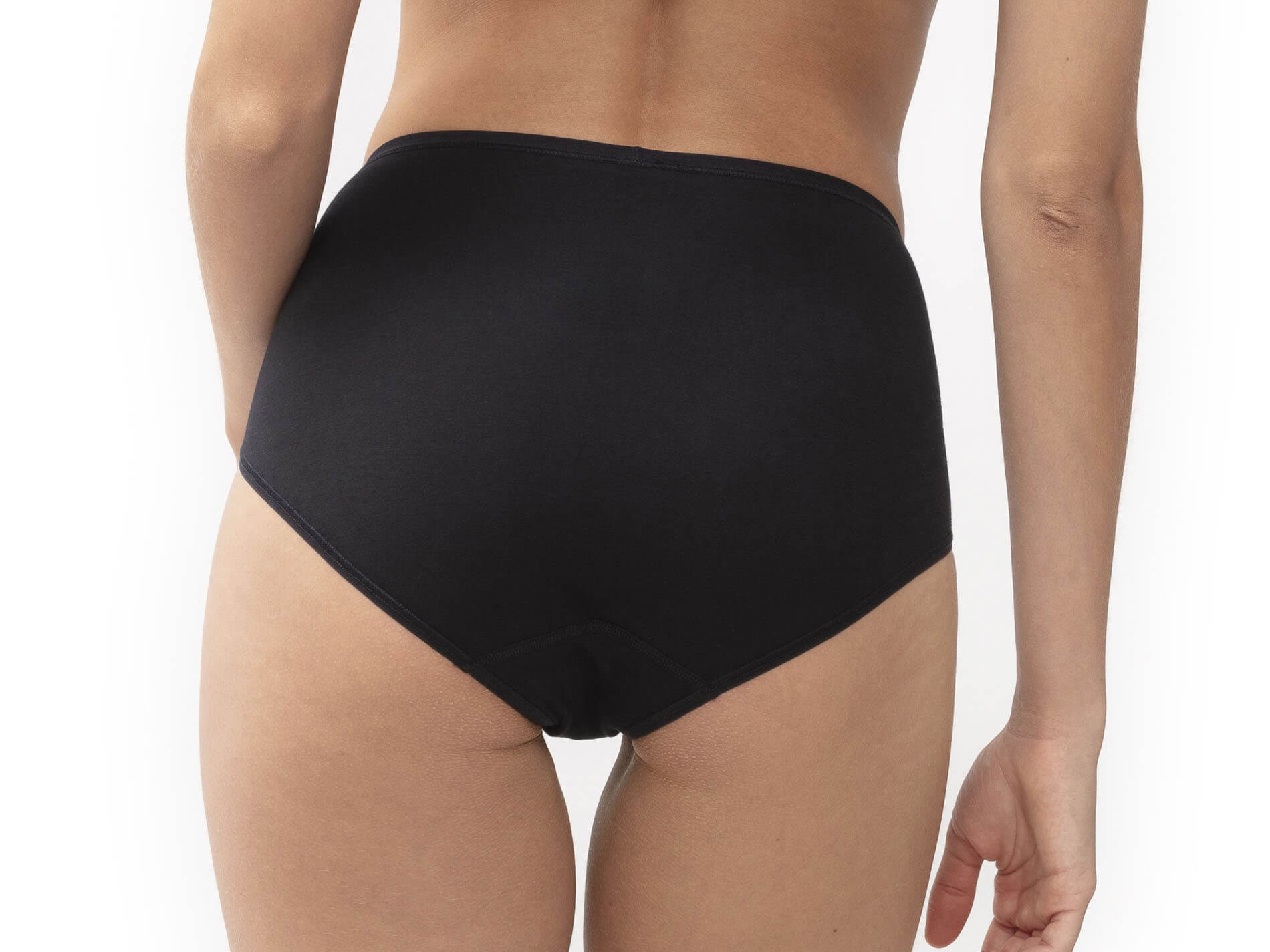 2er-Pack Mey Serie Superfine Organic Damen Taillen-Slip