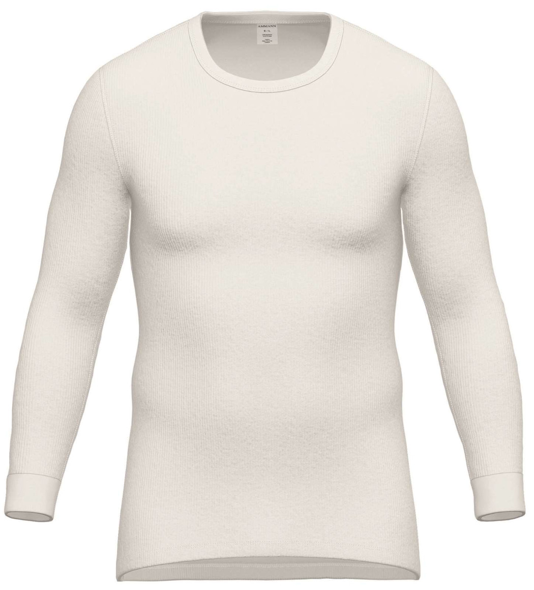 Ammann Doppelripp Shirt langarm