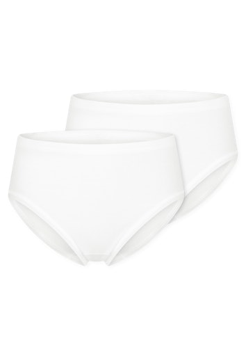 2er-Pack Schiesser Original Classics Damen Hüftslip