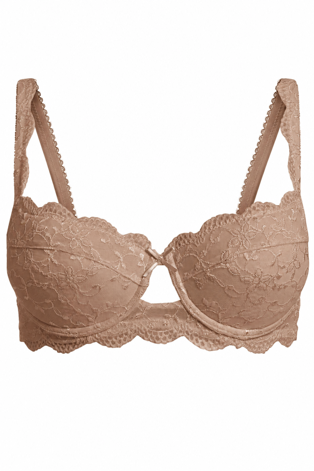 Nina von C. Serie Silver Edition Damen Dekolleté-BH