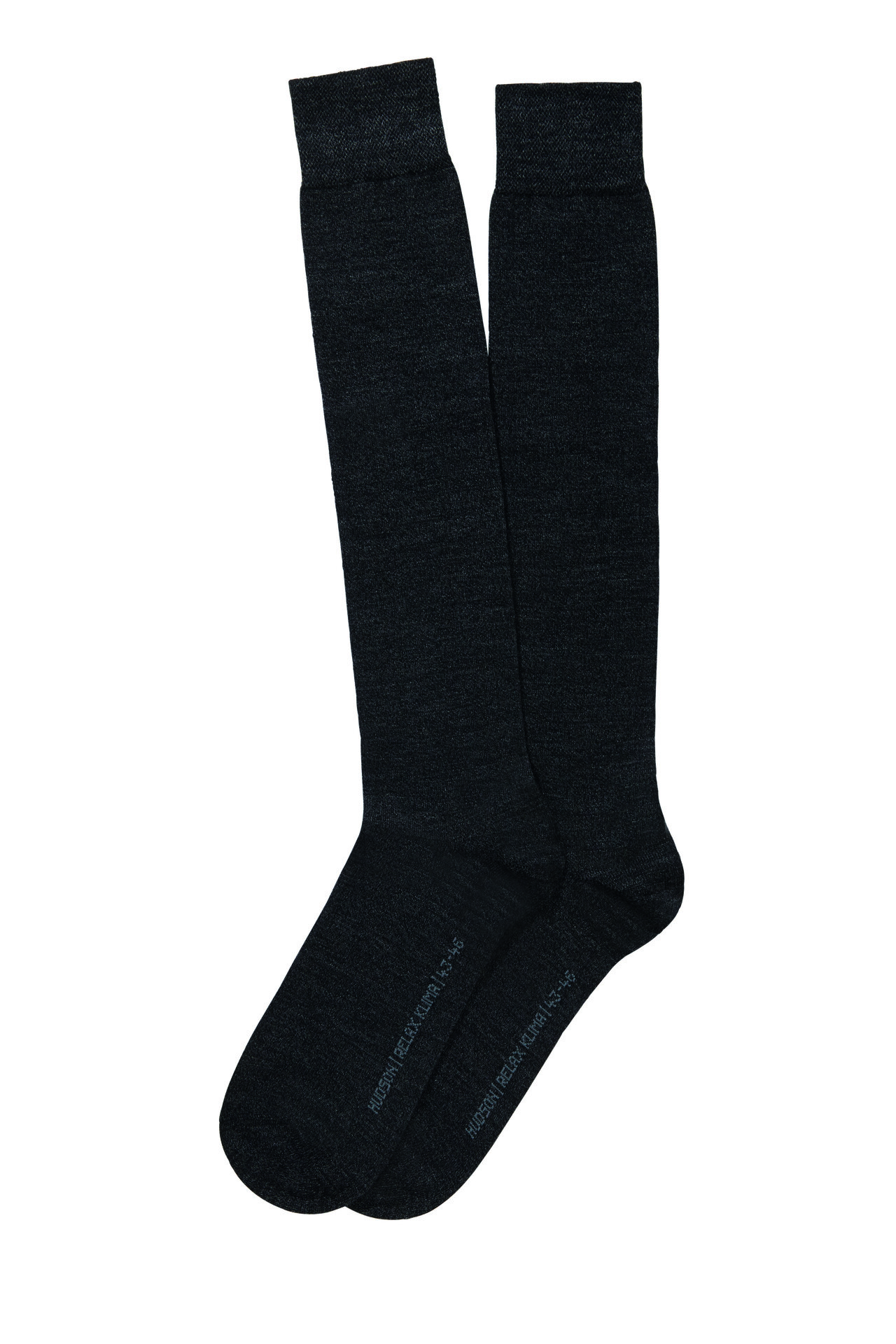 Hudson Relax Woolmix Clima Damen Kniestrümpfe