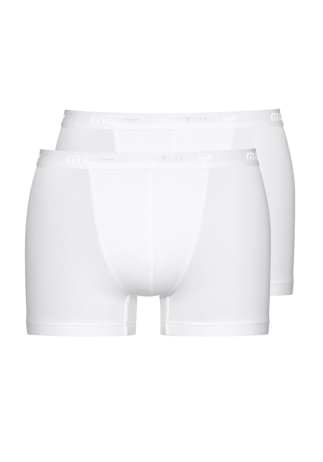 2er-Pack Mey Serie Software Herren Shorty