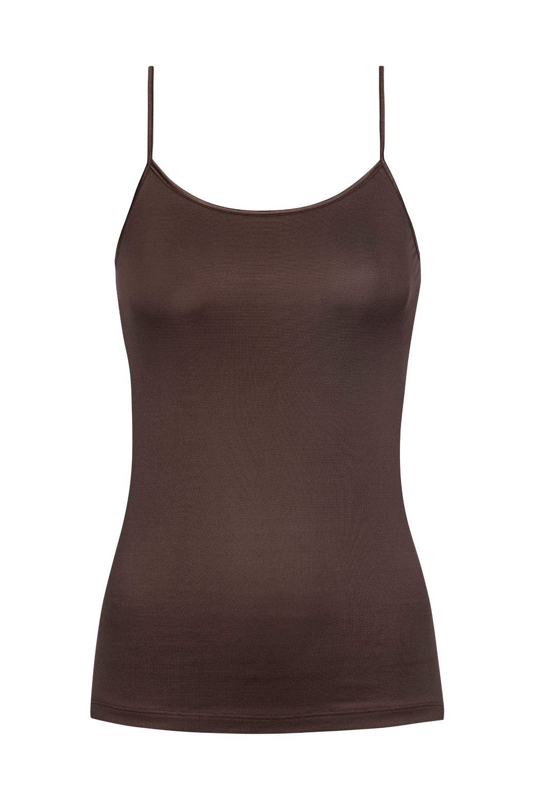 Mey Serie Emotion Damen Top liquorice brown